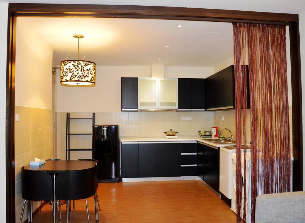 Taragon Residences Куала Лумпур Стая снимка