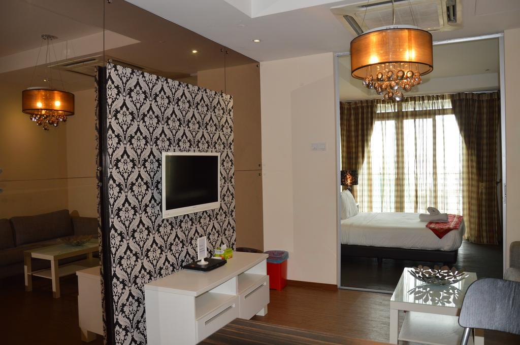 Taragon Residences Куала Лумпур Стая снимка