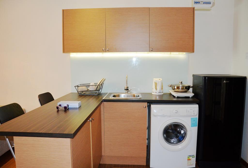 Taragon Residences Куала Лумпур Стая снимка