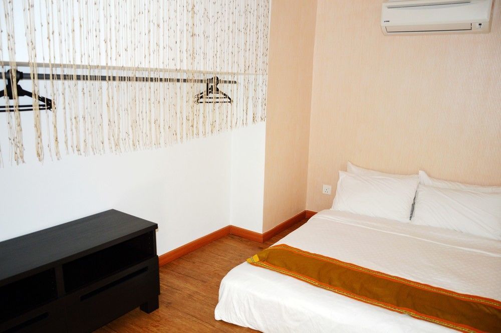 Taragon Residences Куала Лумпур Екстериор снимка