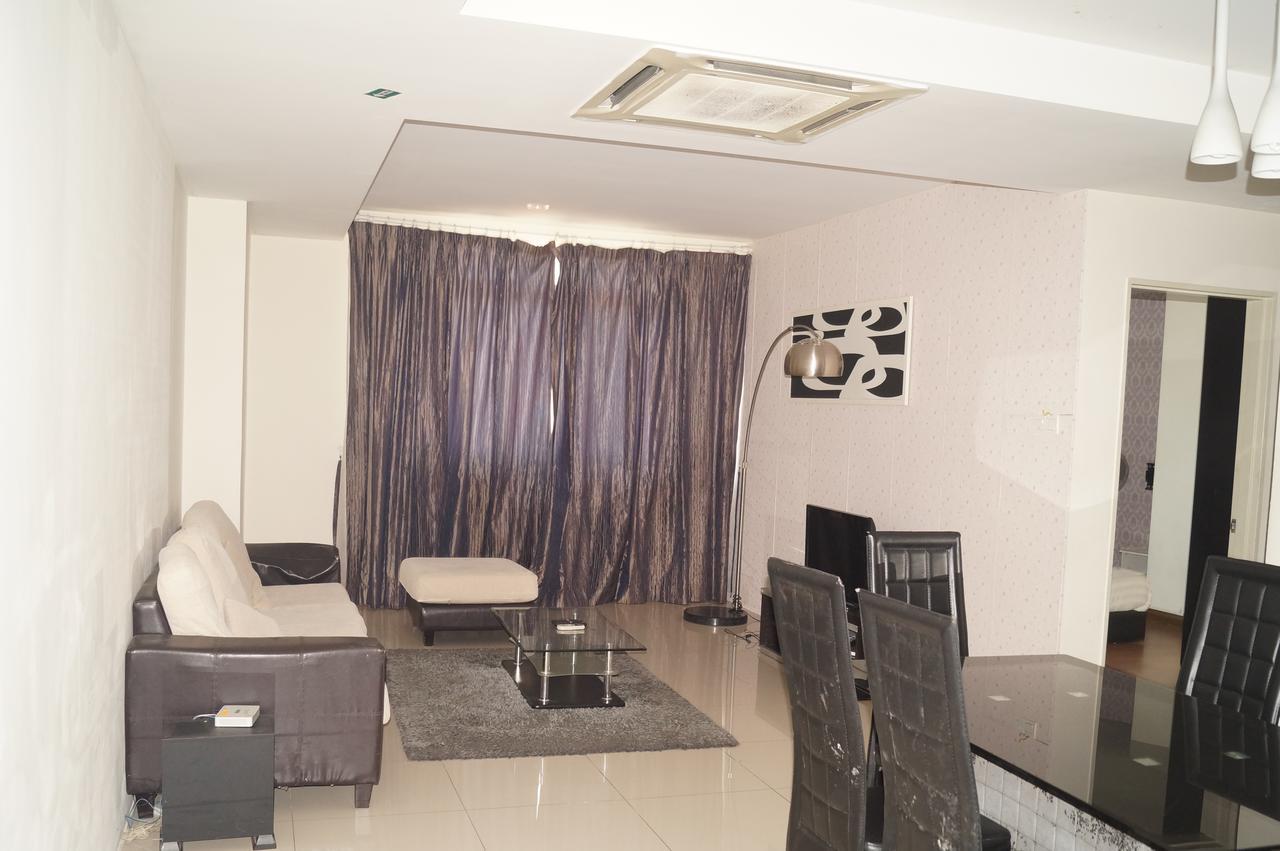 Taragon Residences Куала Лумпур Екстериор снимка