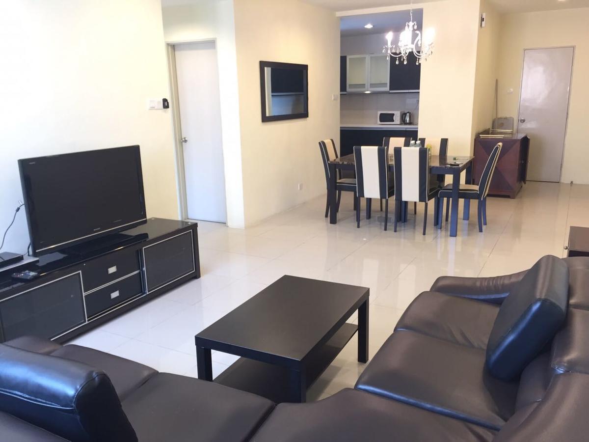 Taragon Residences Куала Лумпур Екстериор снимка