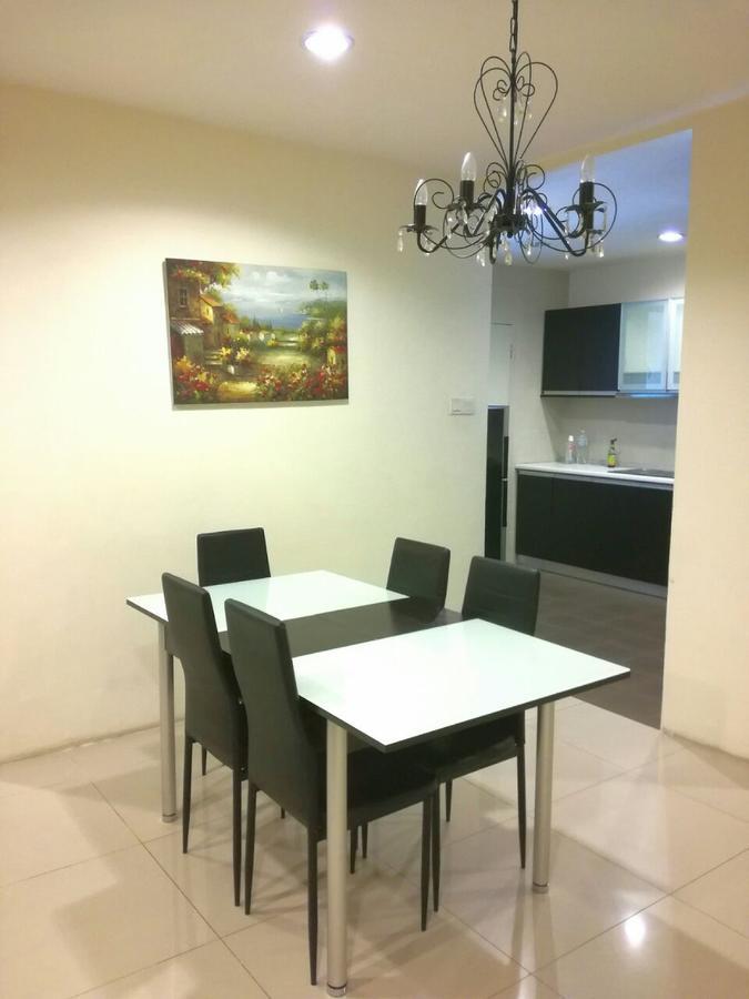Taragon Residences Куала Лумпур Екстериор снимка