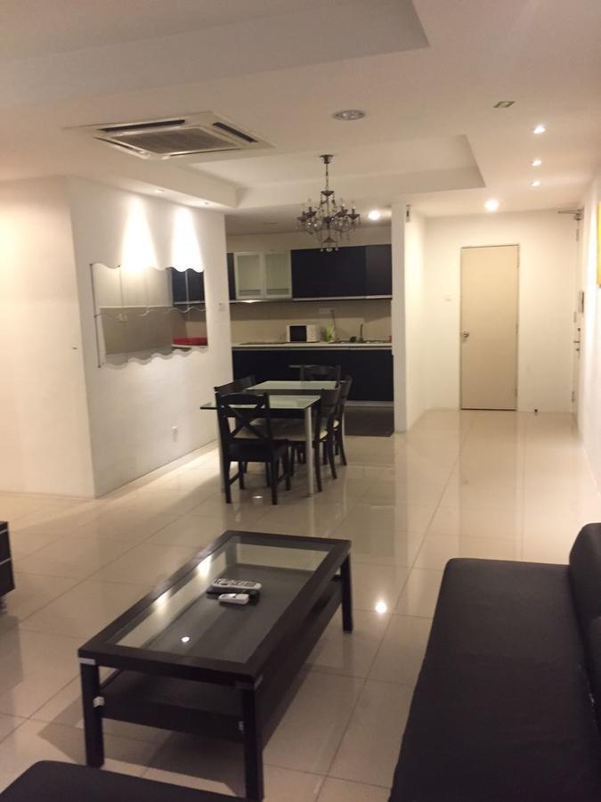 Taragon Residences Куала Лумпур Екстериор снимка