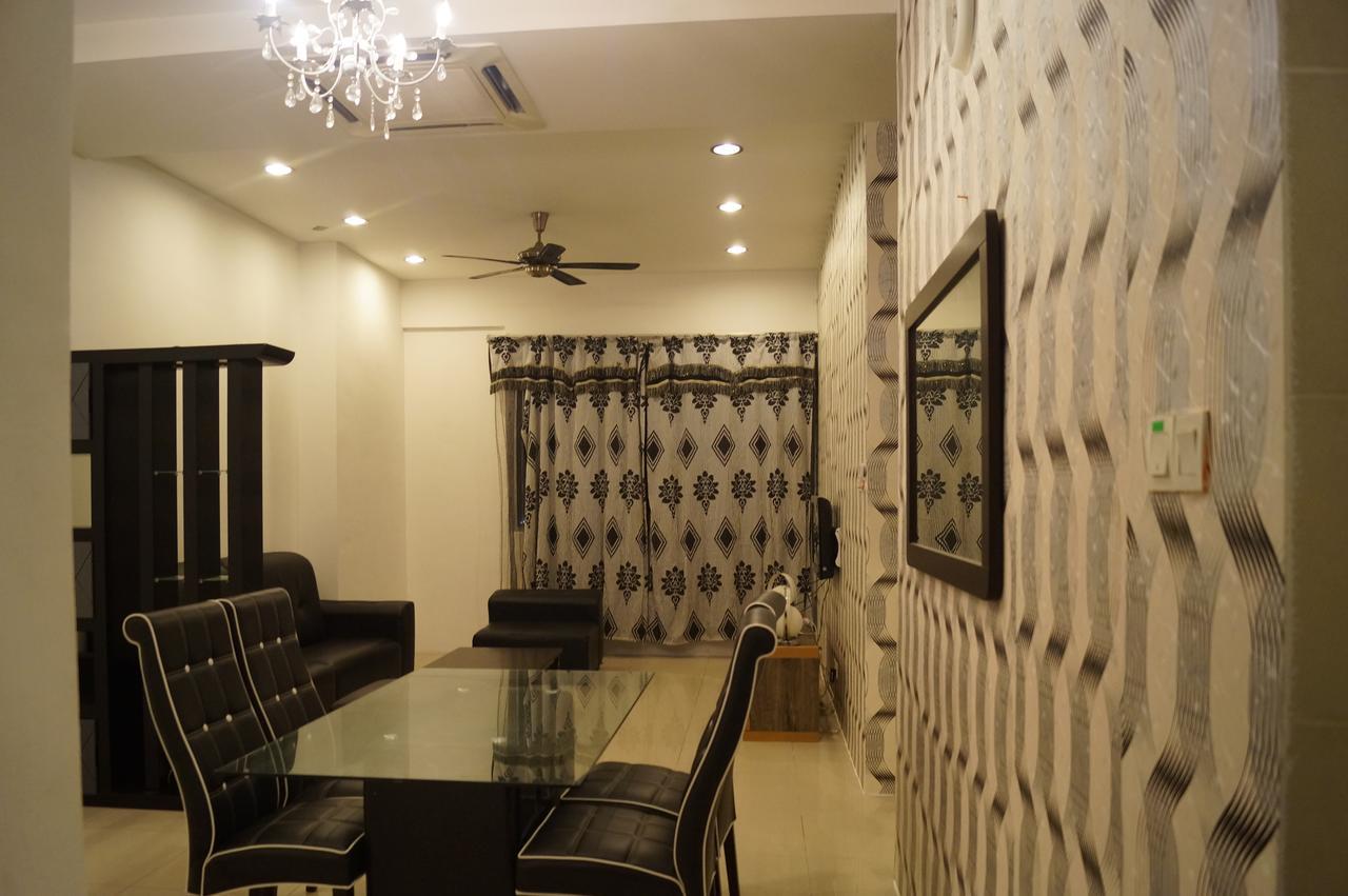 Taragon Residences Куала Лумпур Екстериор снимка