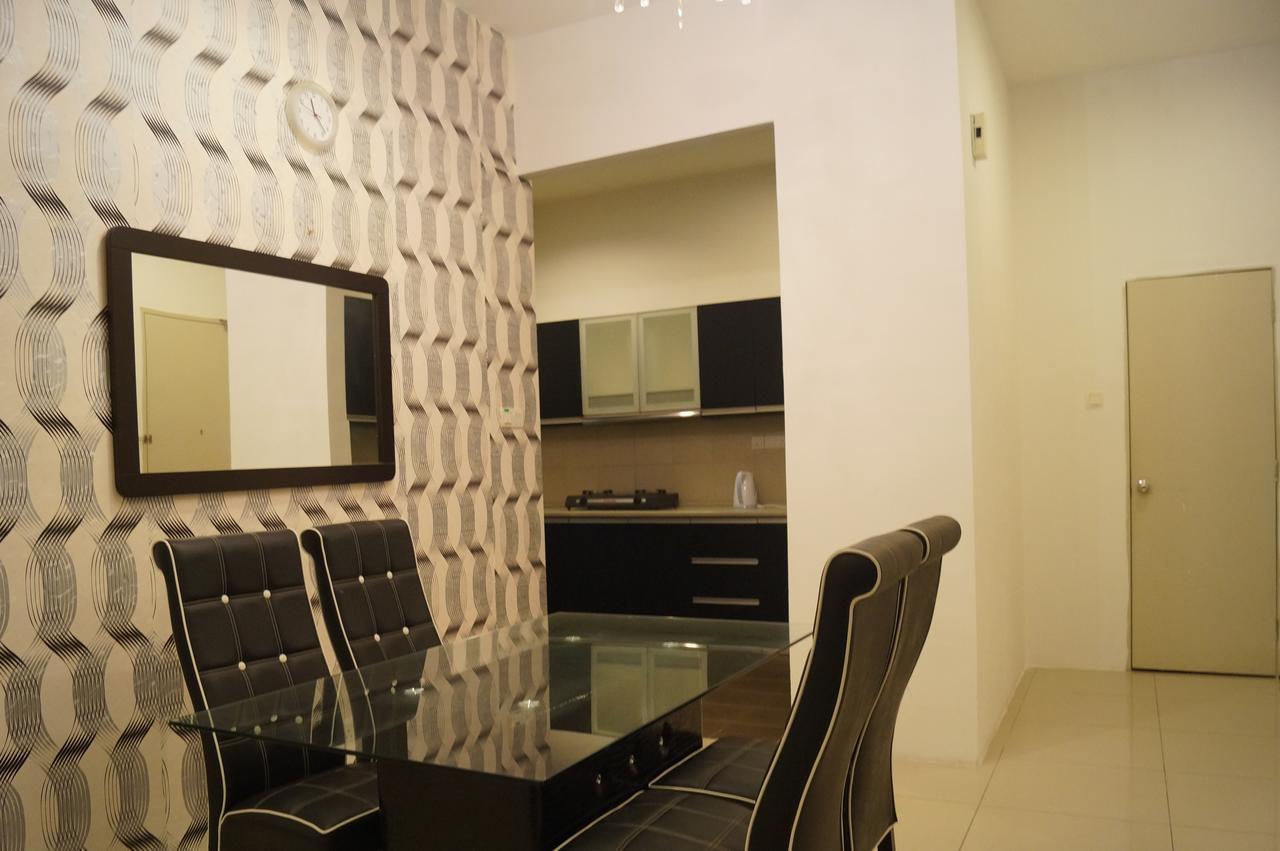 Taragon Residences Куала Лумпур Екстериор снимка