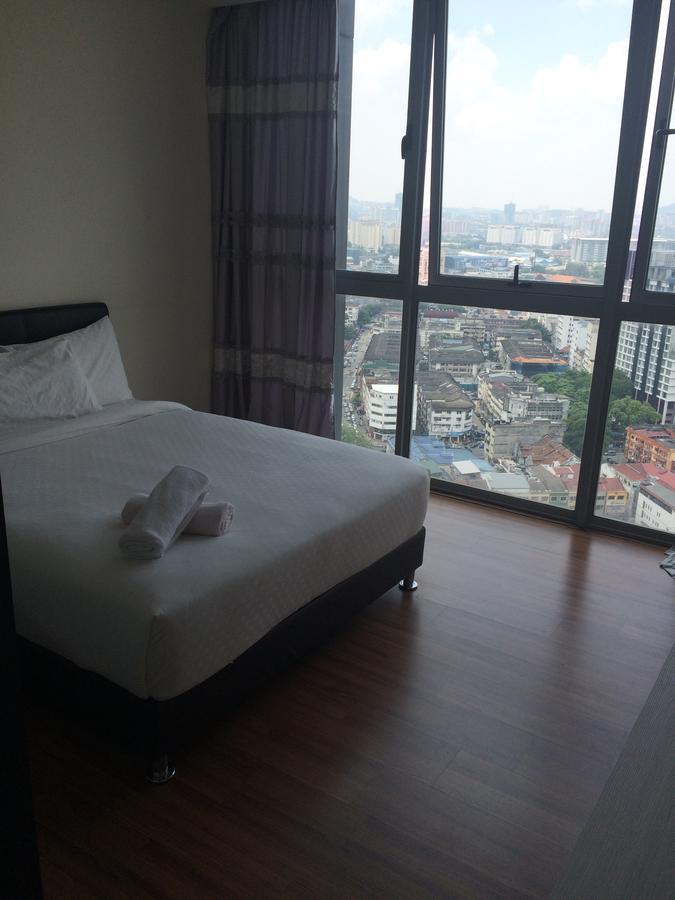 Taragon Residences Куала Лумпур Екстериор снимка