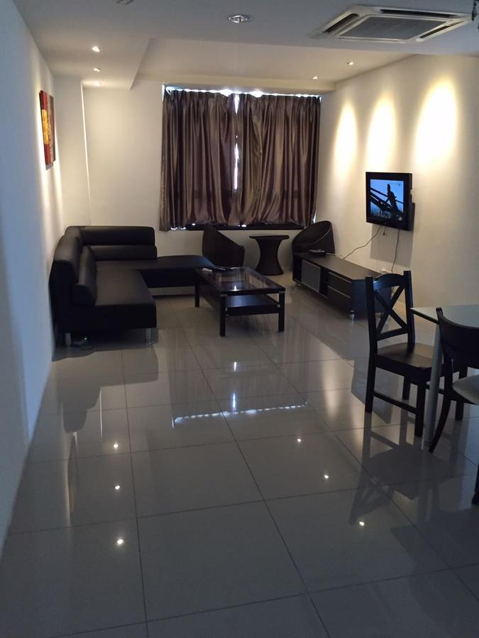 Taragon Residences Куала Лумпур Екстериор снимка