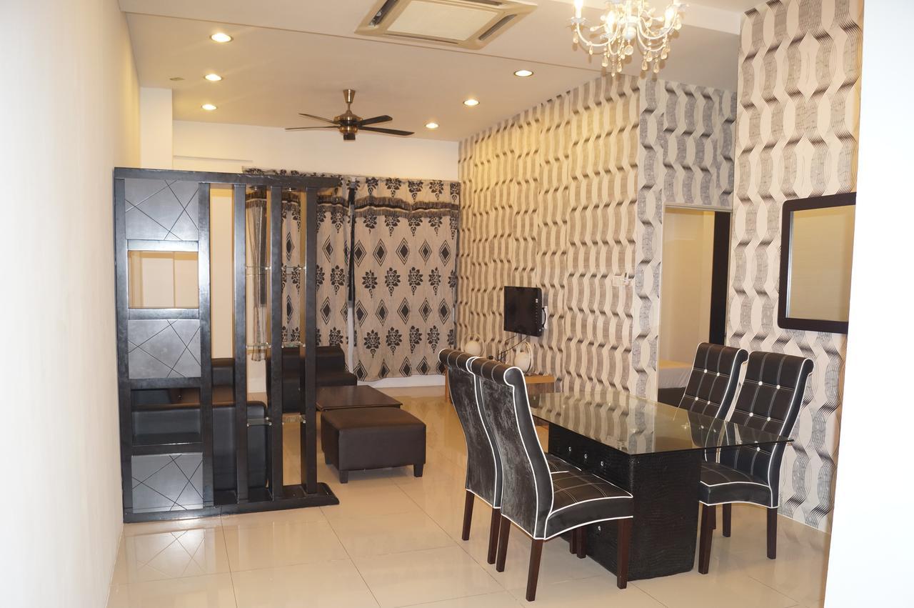 Taragon Residences Куала Лумпур Екстериор снимка