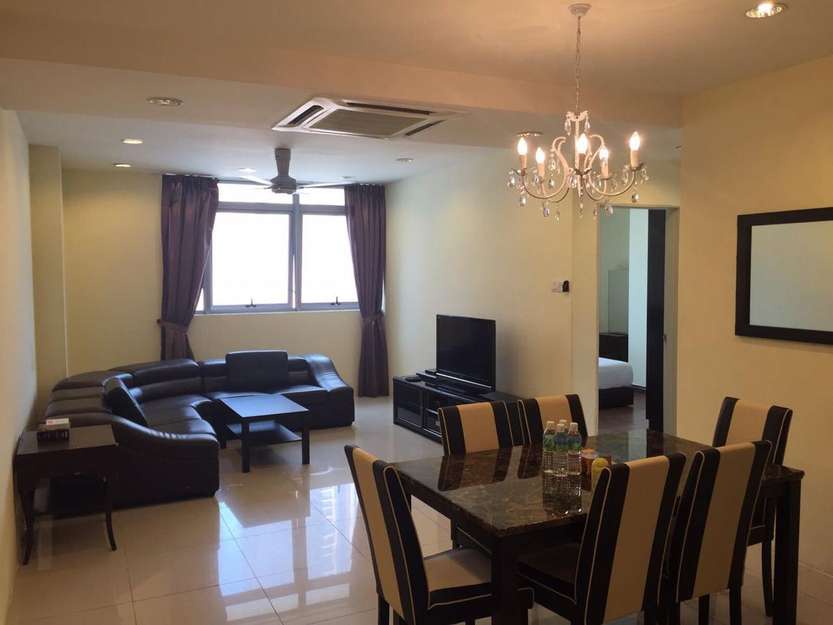 Taragon Residences Куала Лумпур Екстериор снимка