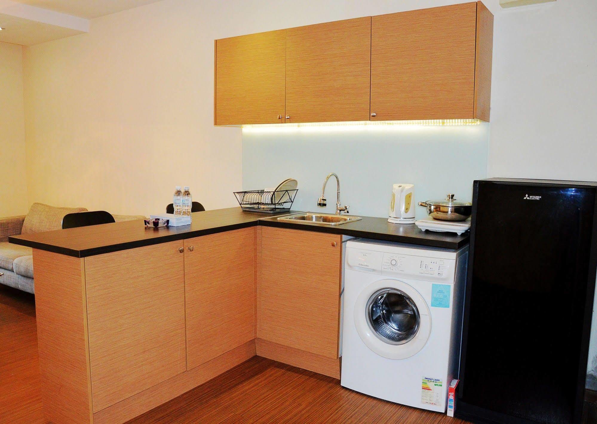 Taragon Residences Куала Лумпур Екстериор снимка